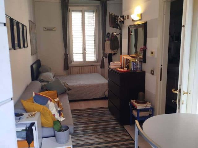 Apartment in Via Evangelista Torricelli, Milano for 28 m²
