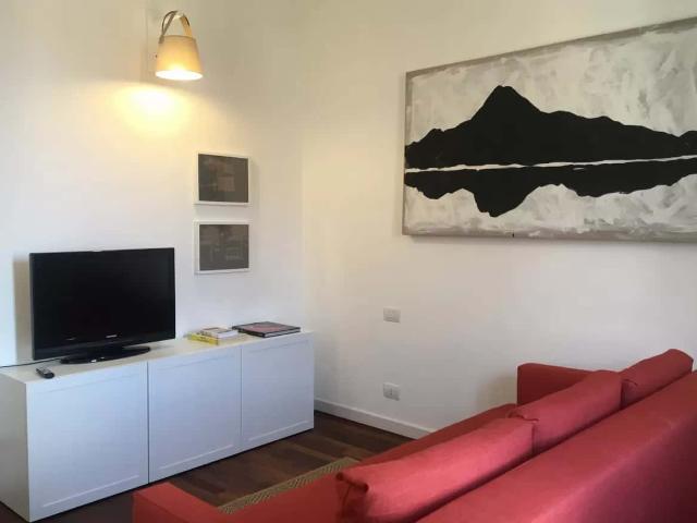 Apartment in Via Fausto Baragiola