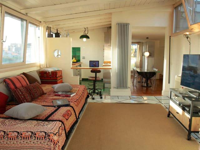 Apartment in Via Giorgio Baglivi, Roma for 120 m² with 1 bedroom