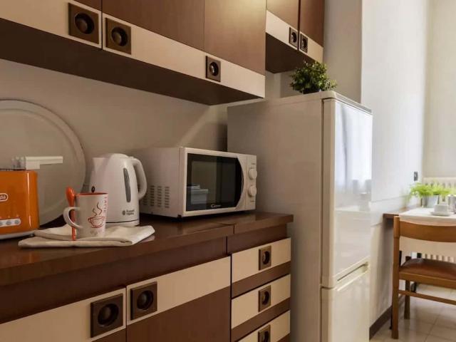 Apartment in Via Ludovico Zamenhof