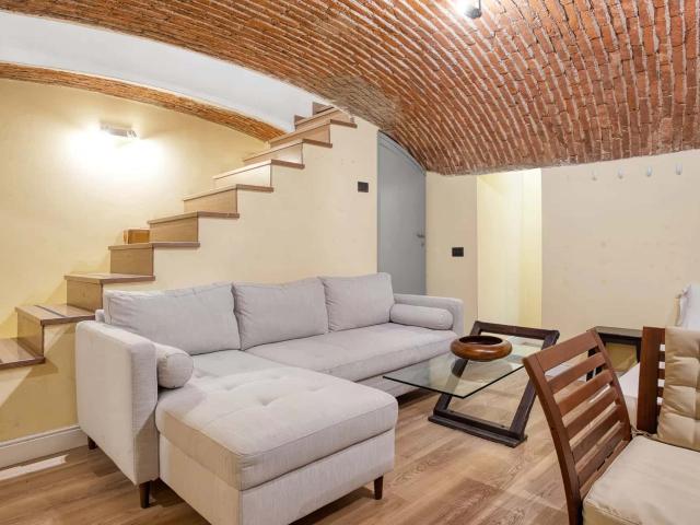 Apartment in Via Lecco