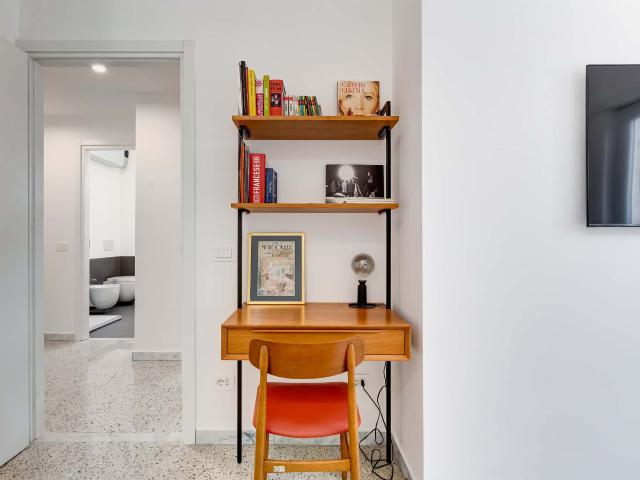 Apartment in Via Pausania, Roma for 55 m² with 1 bedroom