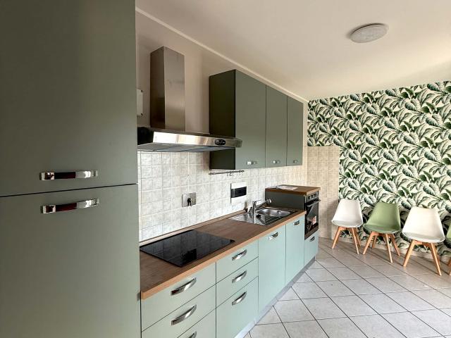 Apartment in Via Pianezza, Torino for 130 m² with 2 bedrooms
