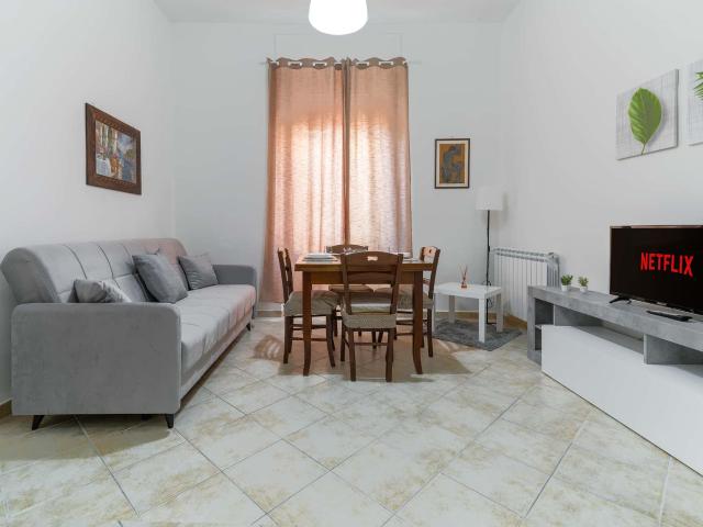 Apartment in Via Santa Albina, Minturno for 60 m² with 1 bedroom