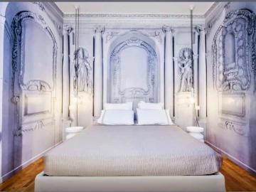Apartment in Via Solferino, Bologna for 38 m²