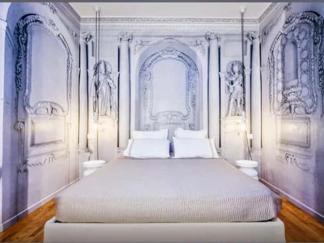 Apartment in Via Solferino, Bologna for 38 m²
