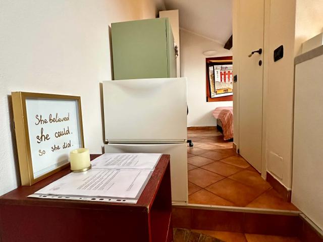 Apartment in Via Solferino, Milano for 28 m²