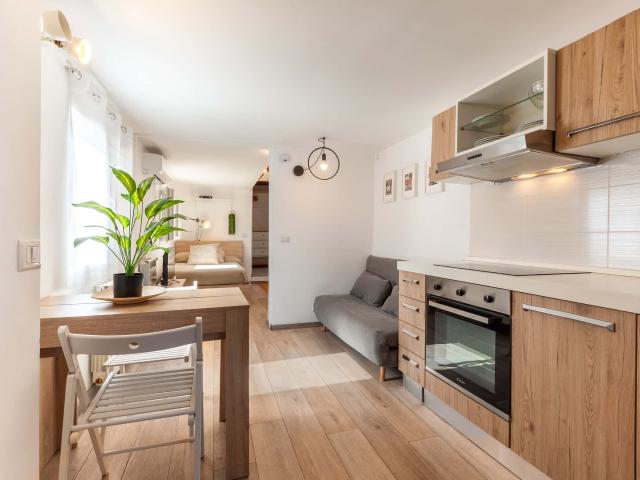 Apartment in Via Torino, Roma for 35 m²
