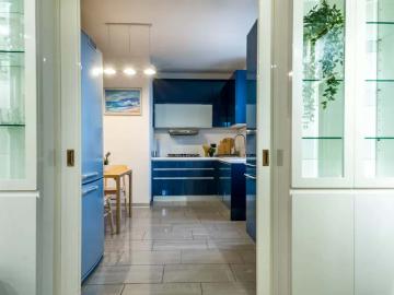 Apartment in Via Vittorio Emanuele II