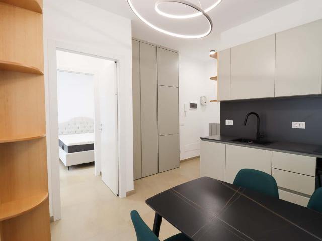 Apartment in Viale Romagna, Cinisello Balsamo for 40 m² with 1 bedroom