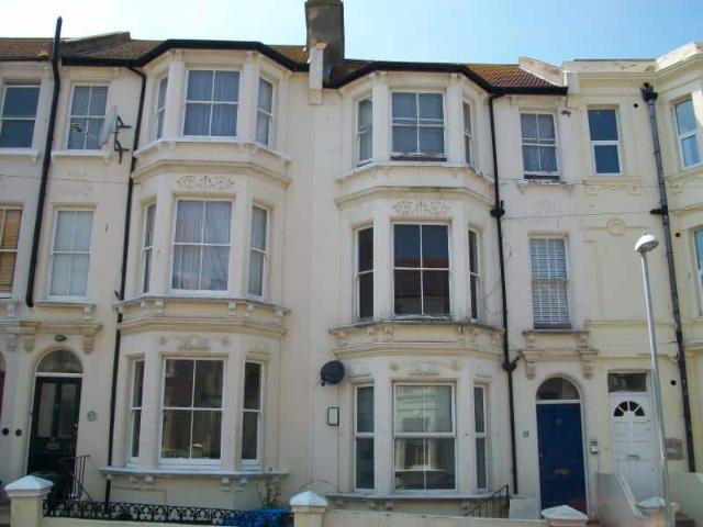 apartment in Vicarage Road, Hastings