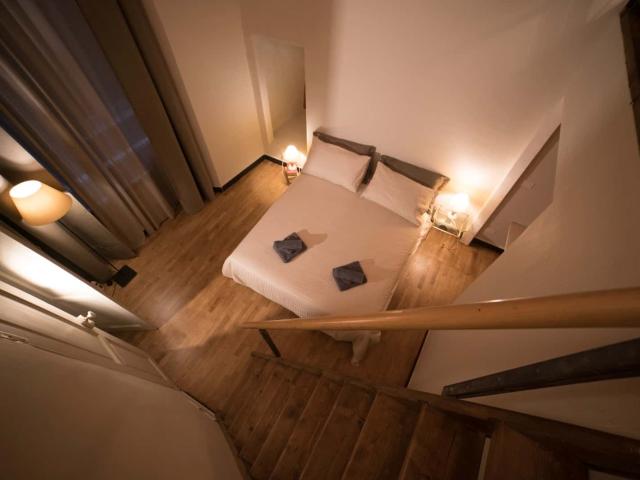 Apartment in Vico degli Indoratori, Genova for 75 m² with 1 bedroom