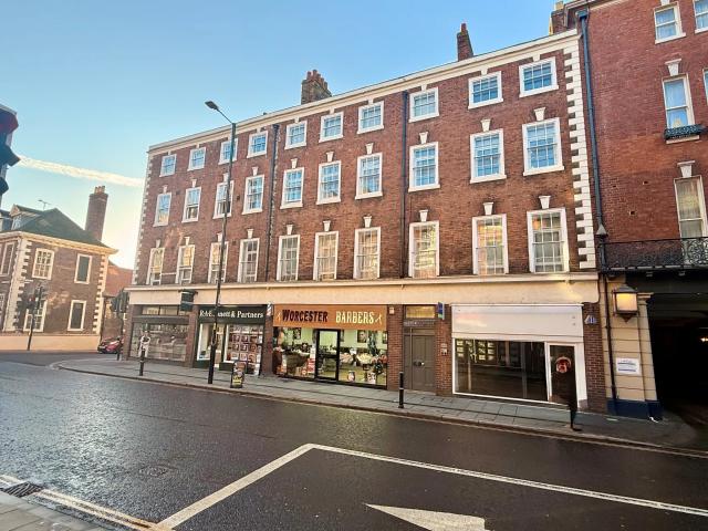 apartment in Victoria House Shaw Street
