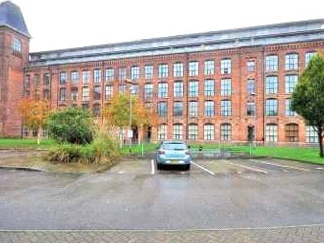 apartment in Victoria Mill, Houldsworth Street, Reddish, Stockport, SK5 6AR