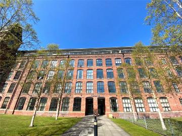 apartment in Victoria Mill, Reddish, Stockport, Greater Manchester, SK5 6AR