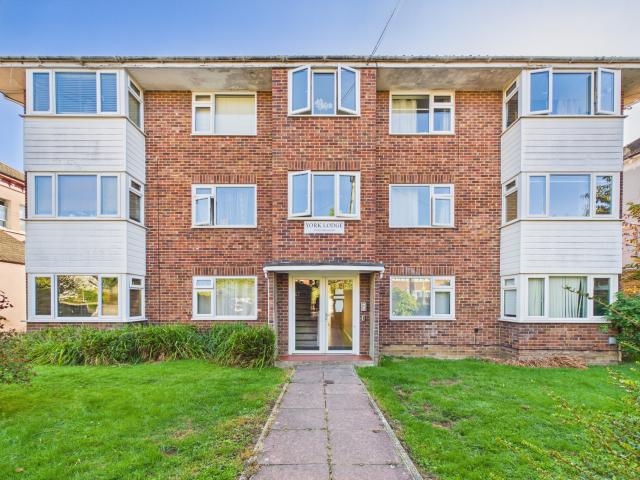 apartment in Victoria Road, York Lodge Victoria Road, BN11