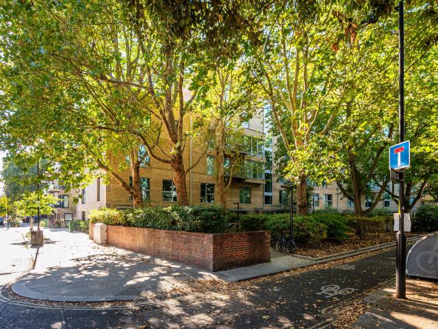 apartment in Victory Place, Rodney Road, SE17