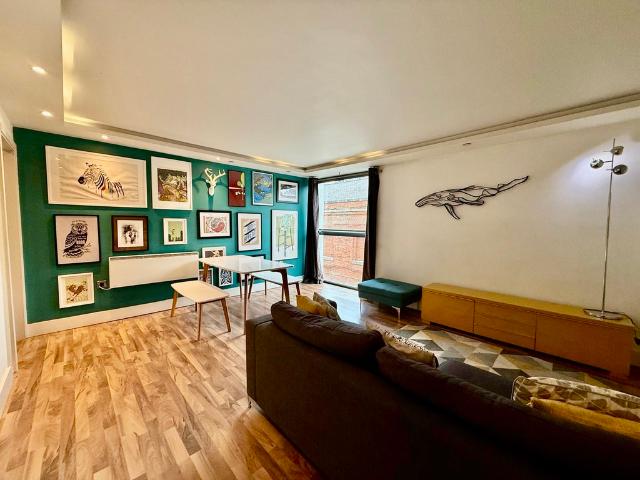 apartment in Vicus, 73 Liverpool Road, Manchester, M3 4AQ