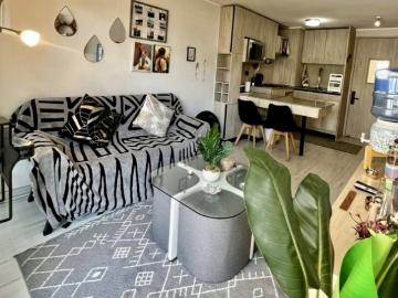 apartment in VICUÑA MACKENNA, IRARRAZAVAL, METRO, 2D 2B 1E 1B Propiedades Relacionadas