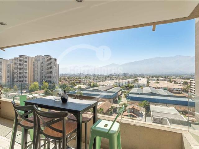 apartment in Vicuña Mackenna Metro Camino Agrícola, Macul