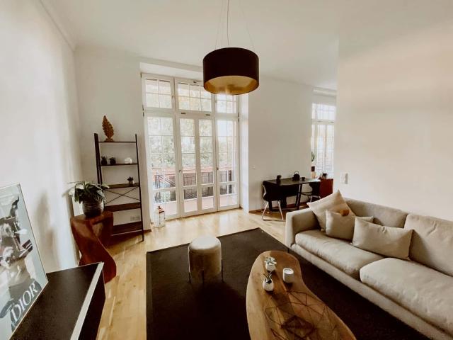 Apartment in Viertelsweg, Leipzig for 60 m² with 1 bedroom