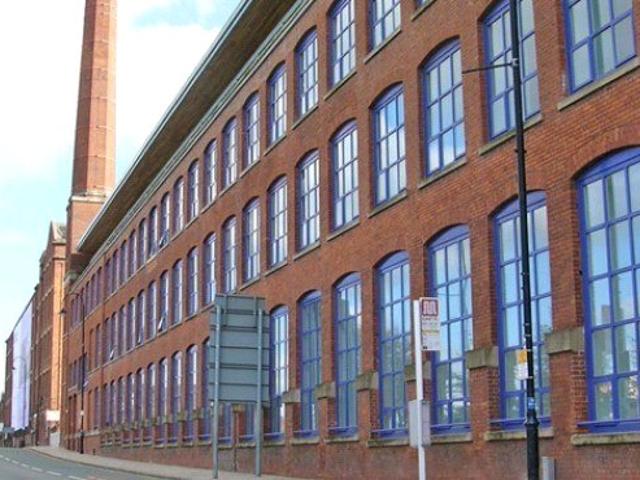 apartment in Vulcan Mill, 2 Malta Street, Manchester City Centre, M4 7BL