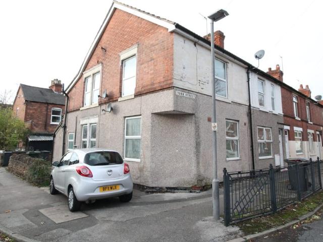 apartment in York Street, Netherfield
