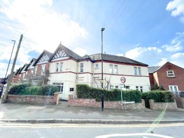 apartment in Yarborough Road, Lincoln