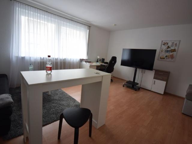 Apartment in zentraler aber ruhiger Lage, nähe Universität