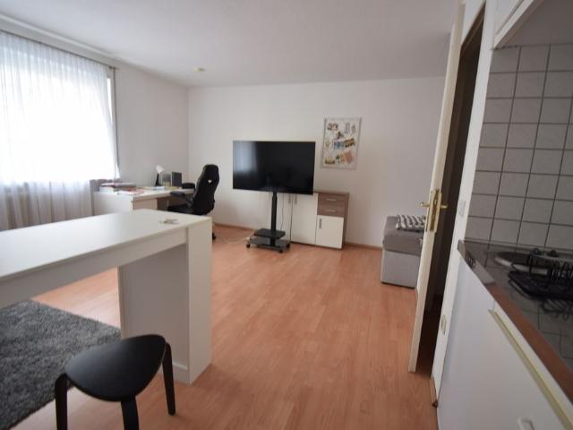 Apartment in zentraler aber ruhiger Lage, nähe Universität