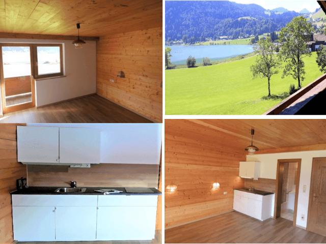 Apartment ideal für Pendler und Studierende