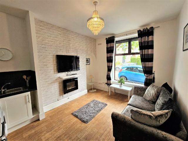 apartment Irvine Place,, Aberdeen, AB10 6HA