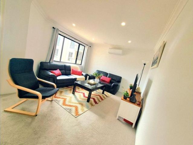 Apartment is ready for you and your luggage