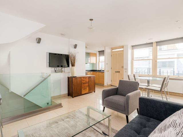 apartment Ivor Place London, NW1