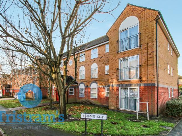 apartment James Close, Derby