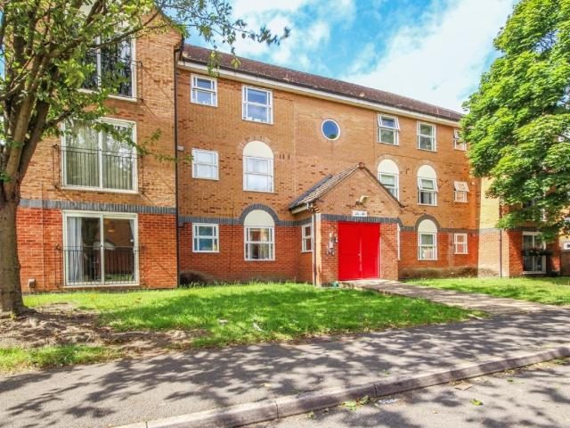 apartment James Close, Derby