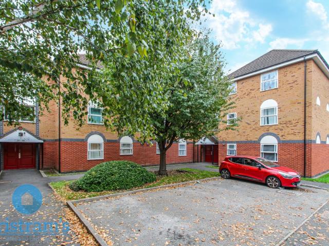 apartment James Close, Derby
