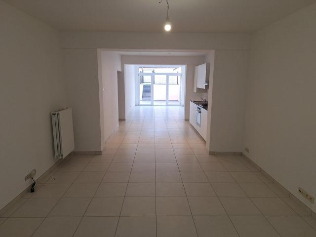 Apartment Jette 2 bedrooms, 2 facades, EPC E