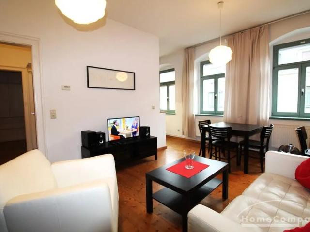 apartment on higher floor / rent / Dresden