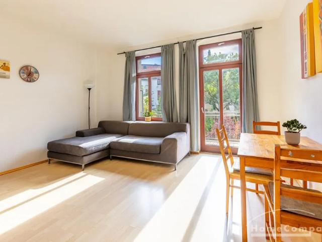 apartment on higher floor / rent / Dresden