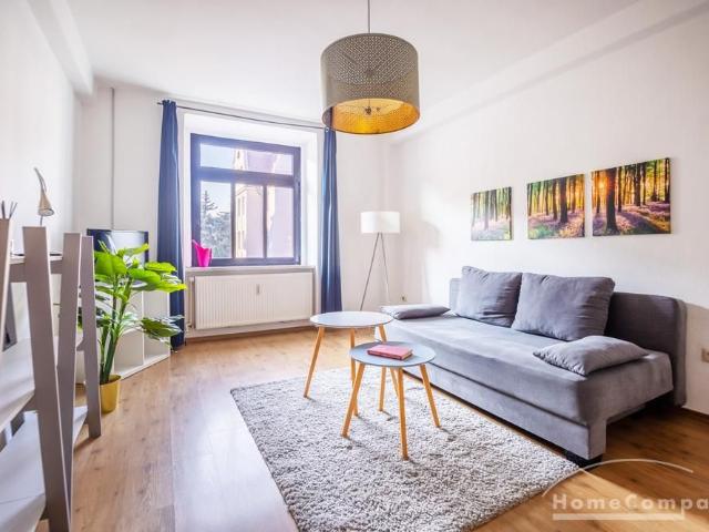 apartment on higher floor / rent / Dresden
