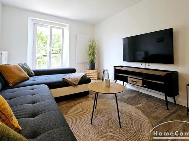 apartment on higher floor / rent / Dresden