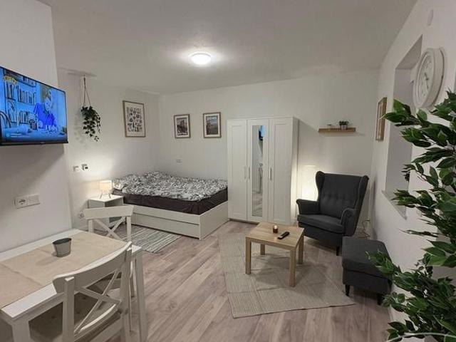 apartment on higher floor / rent / Dresden