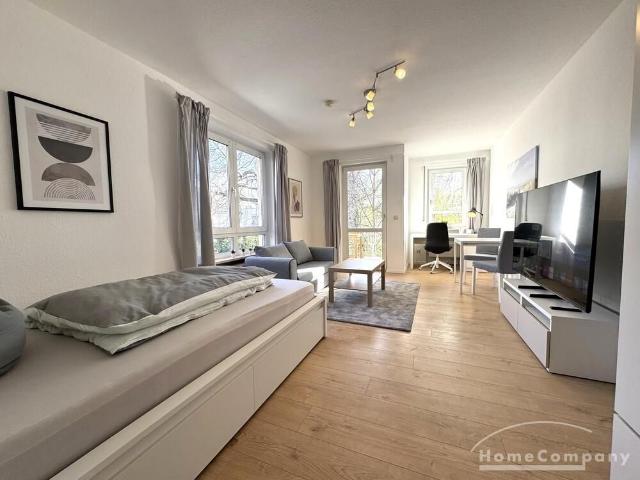 apartment on higher floor / rent / Dresden