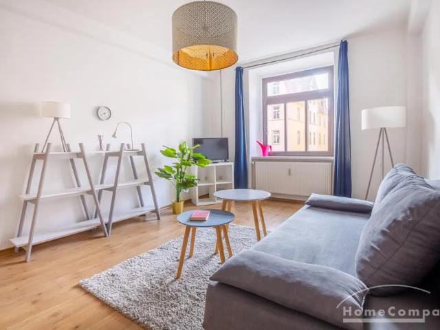 apartment on higher floor / rent / Dresden
