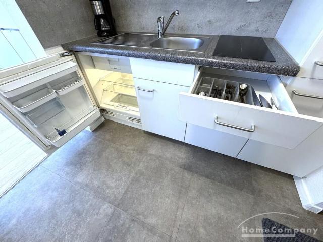 apartment on higher floor / rent / Dresden