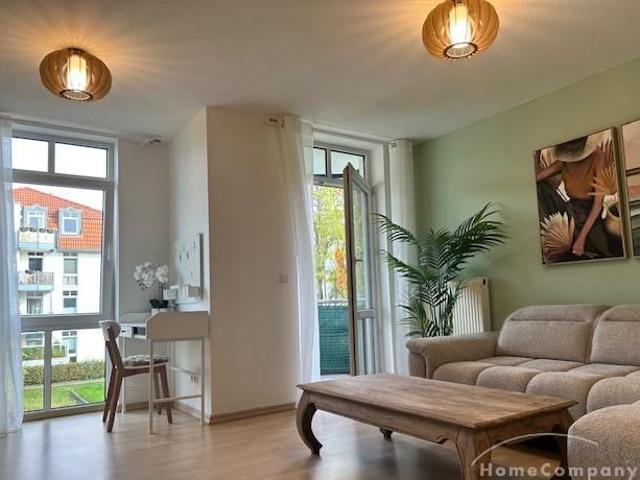 apartment on higher floor / rent / Dresden
