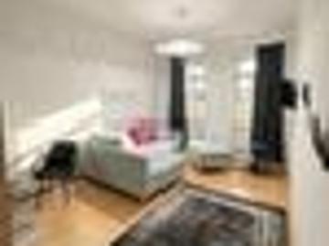 apartment on higher floor / rent / Leipzig