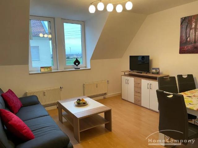 apartment on higher floor / rent / Leipzig