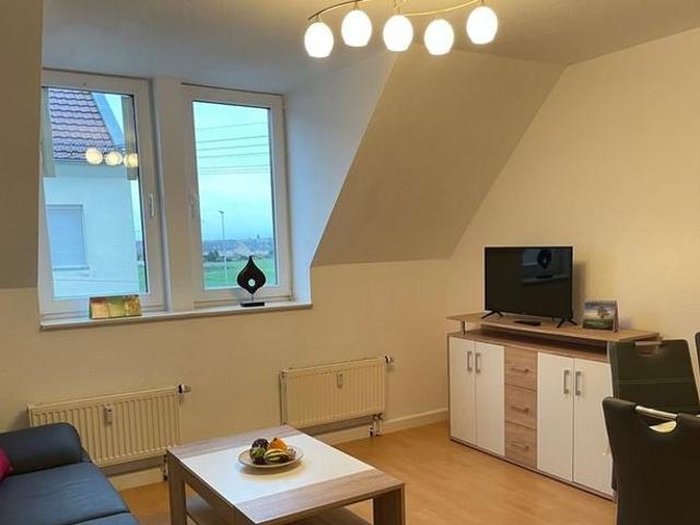 apartment on higher floor / rent / Leipzig